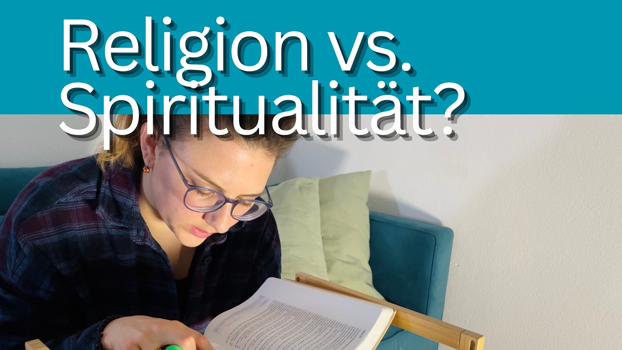 EINFACH ERKLÄRT: Religion und Spiritualität. Mit einer Übung für dich.