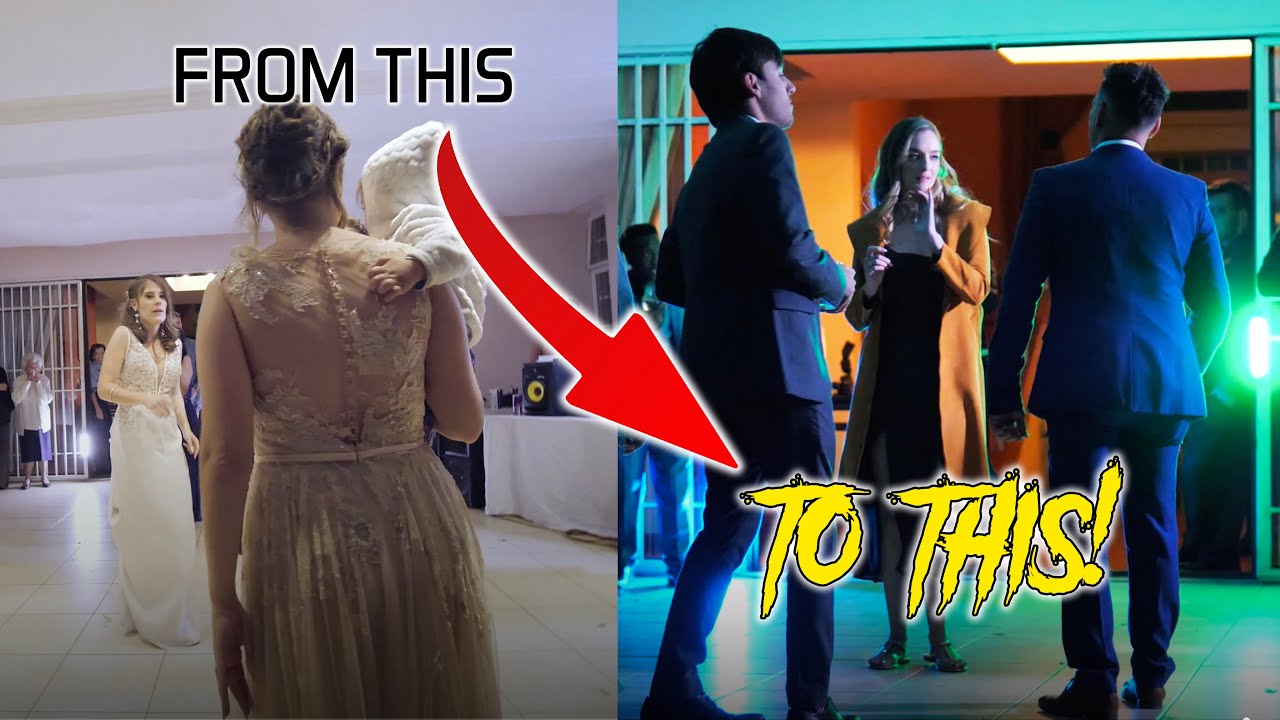 Make Wedding Dance videos EPIC in 60 seconds!