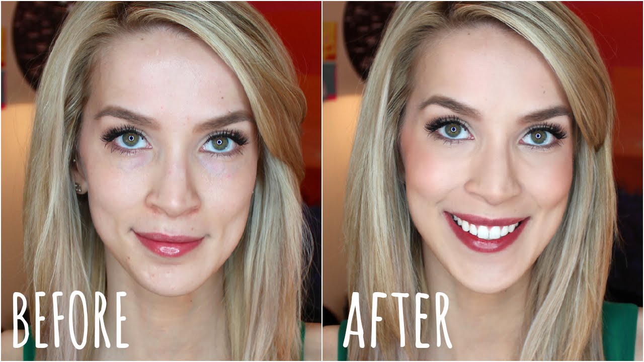 Favorite BB Cream Routine | LeighAnnSays