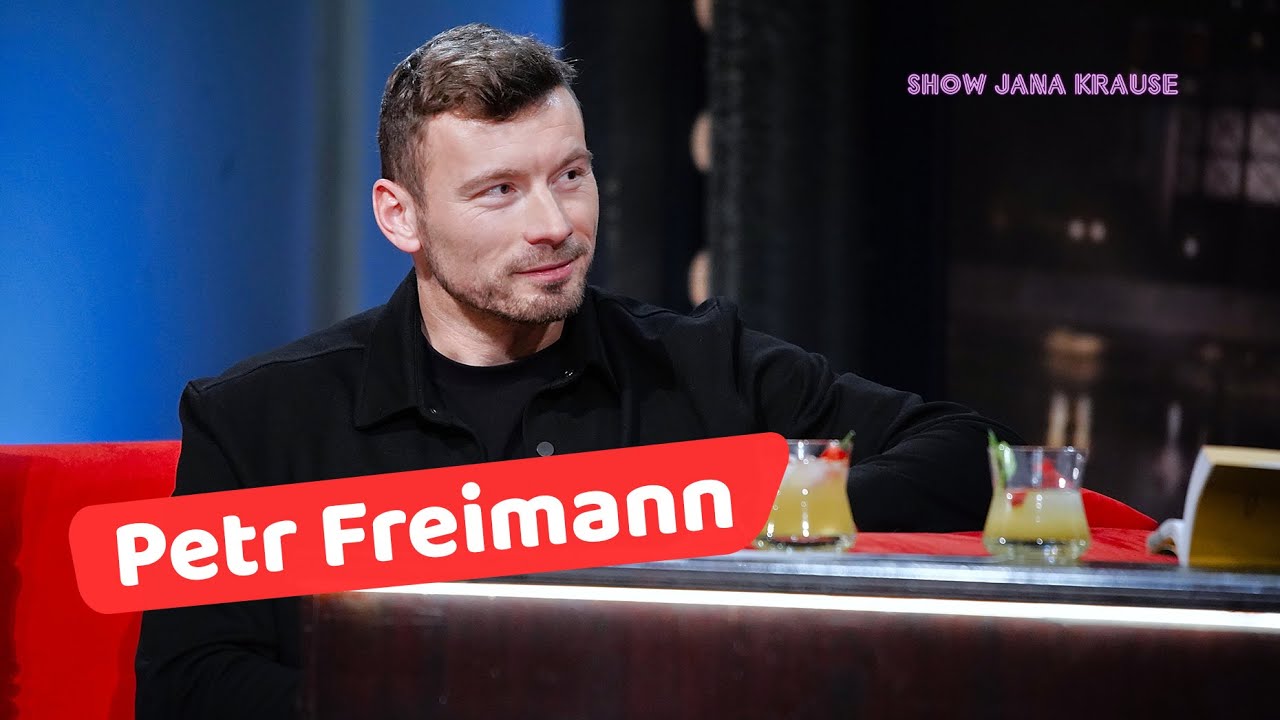 3. Petr Freimann - Show Jana Krause 11. 2. 2026