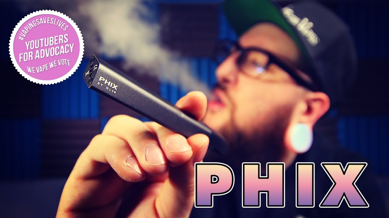 Обзор модели Phix от MLV