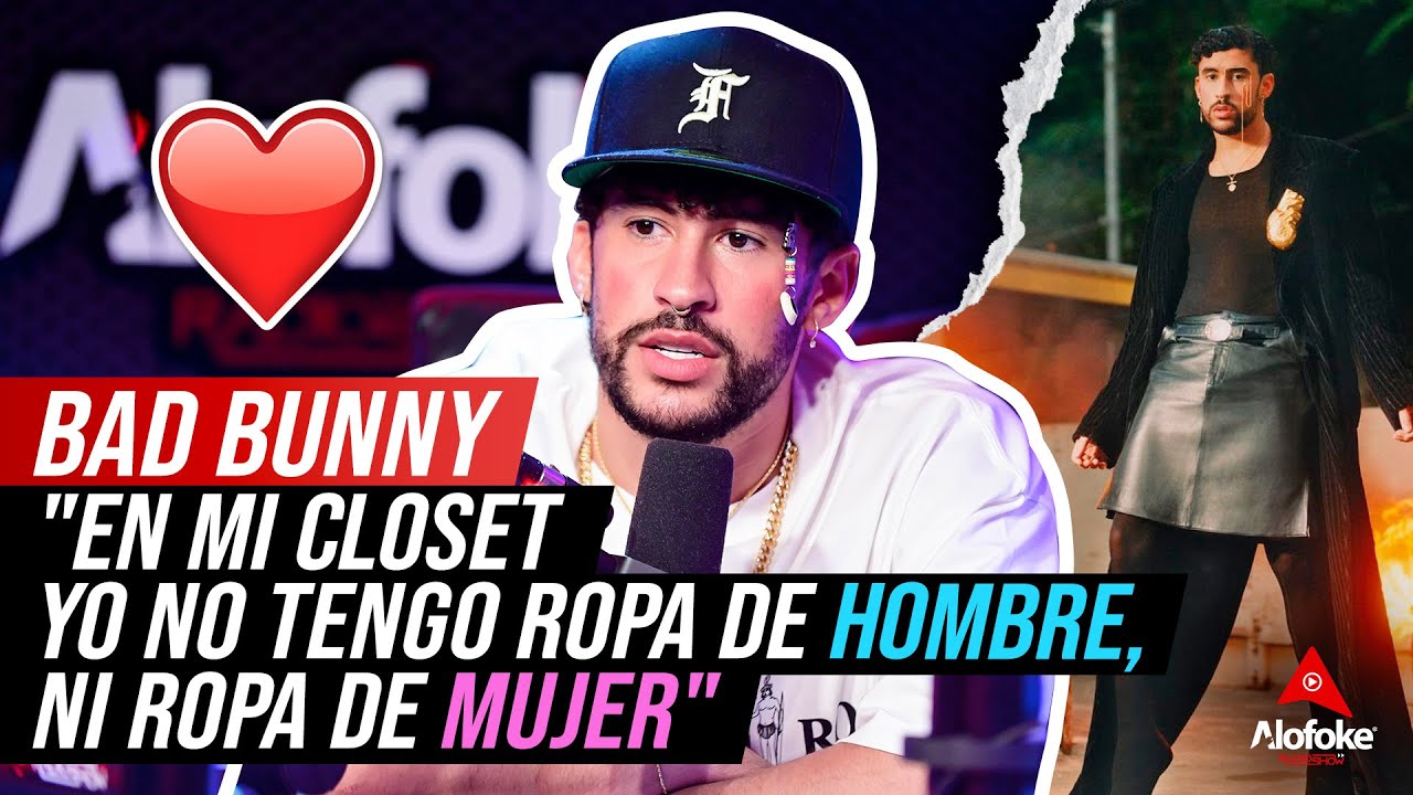 BAD BUNNY: 
