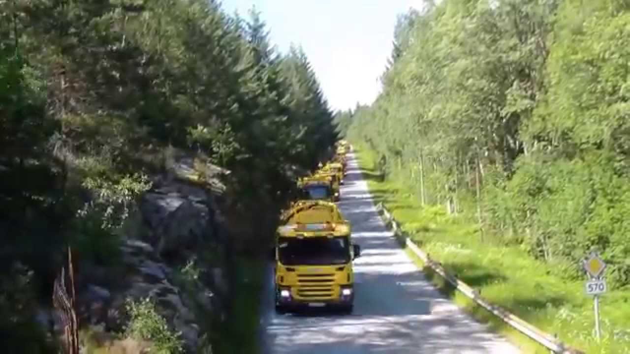 Johny Birkeland Transport