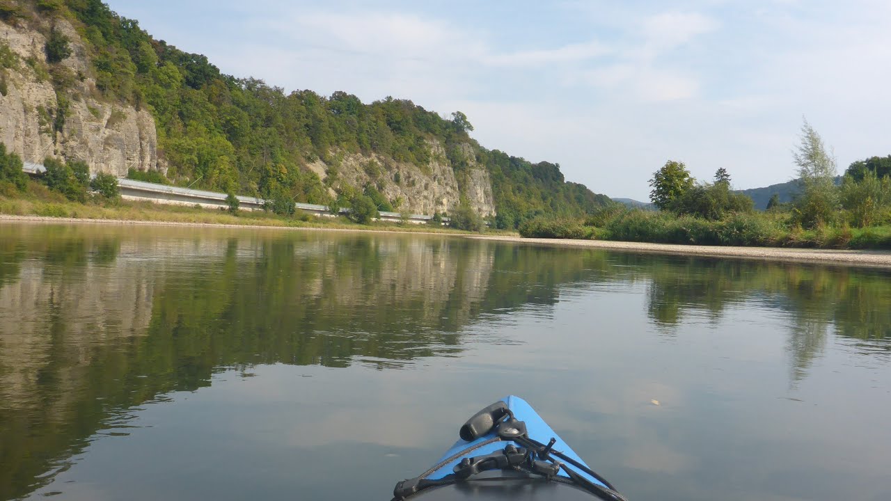 VideoFilm   3 Tage Paddeltour auf der Weser