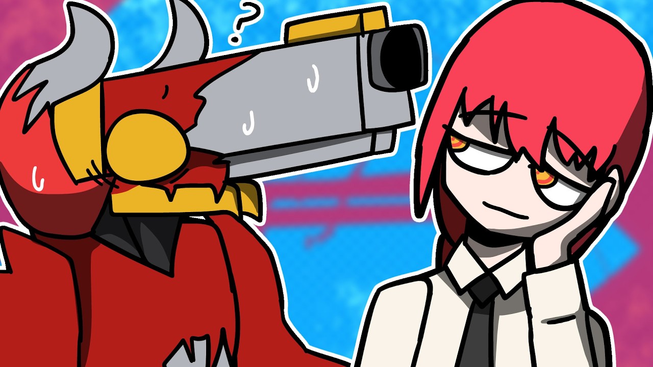 The Gun... Devil?