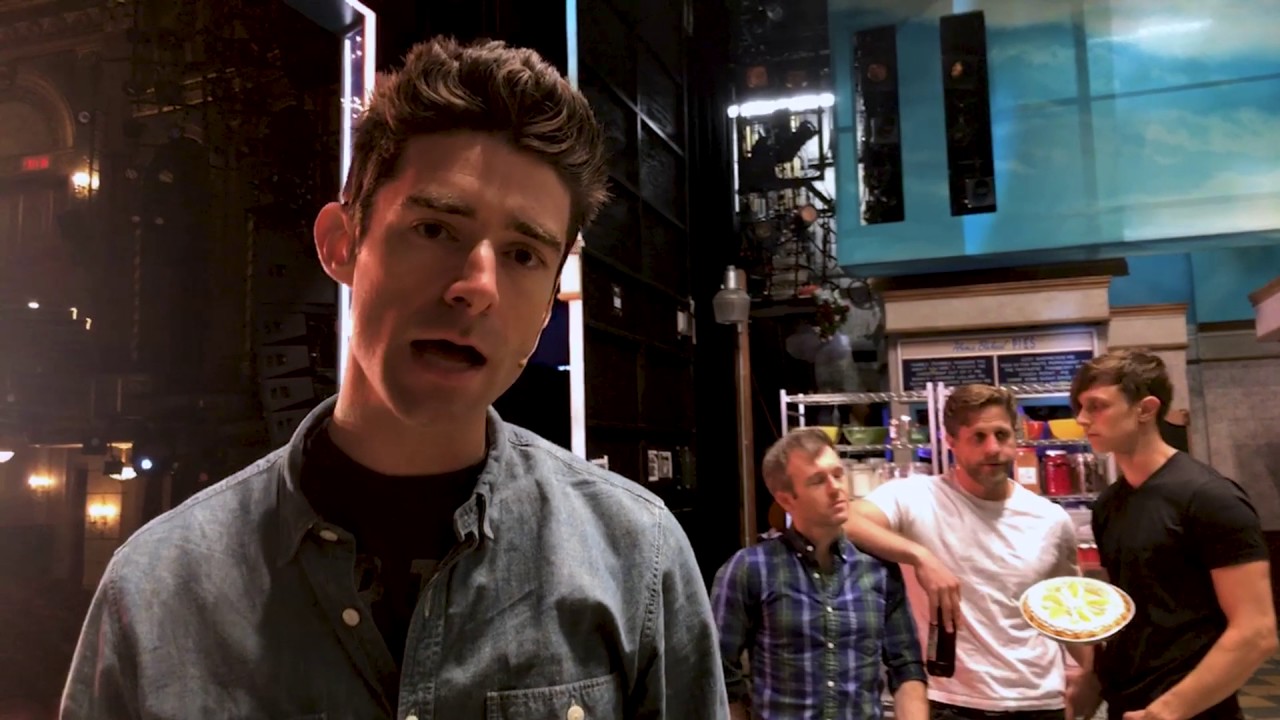 Bake For It #Ham4All Challenge - The Cast of WAITRESS The Musical
