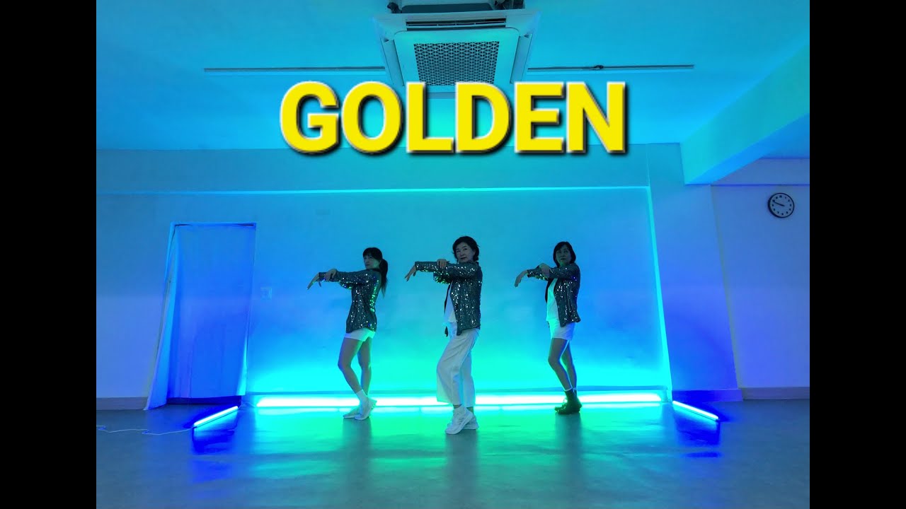 'GOLDEN' (골든) - HUNTRIX(헌트릭스) #huntrix #golden #헌트릭스 #골든 #케데헌 #케이팝데몬헌터스 #kpopdemonhunters