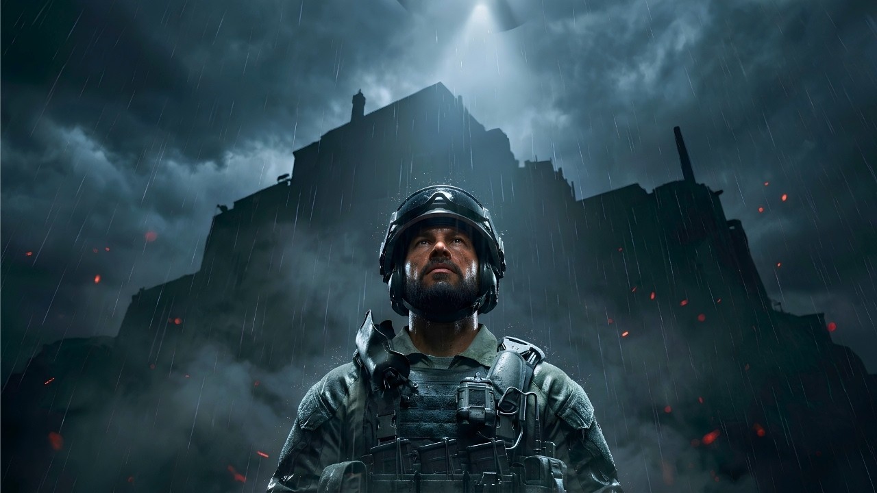 Battlefield 6 Campaign Gameplay | The Rock Bölüm 2 4K UHD