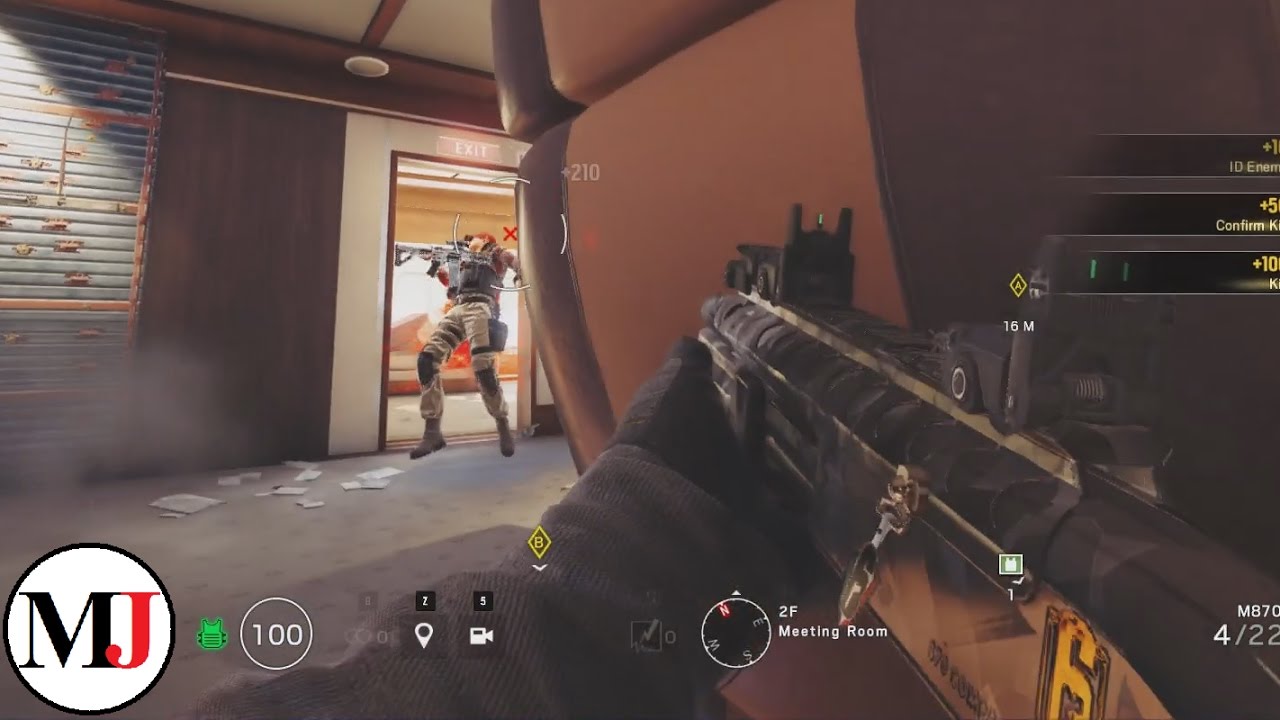 Отряд с Питером Гриффином — Rainbow Six Siege