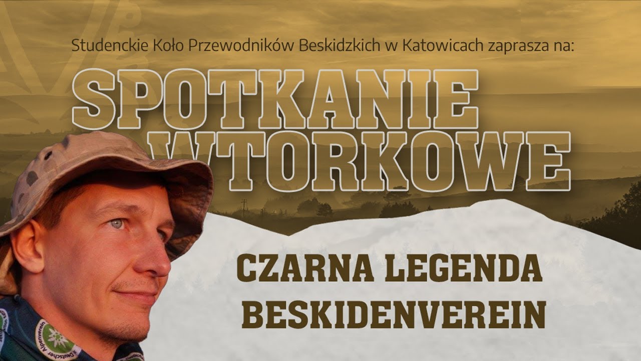 Maksymilian Michałek: Czarna Legenda Beskidenverein | SKPB Katowice