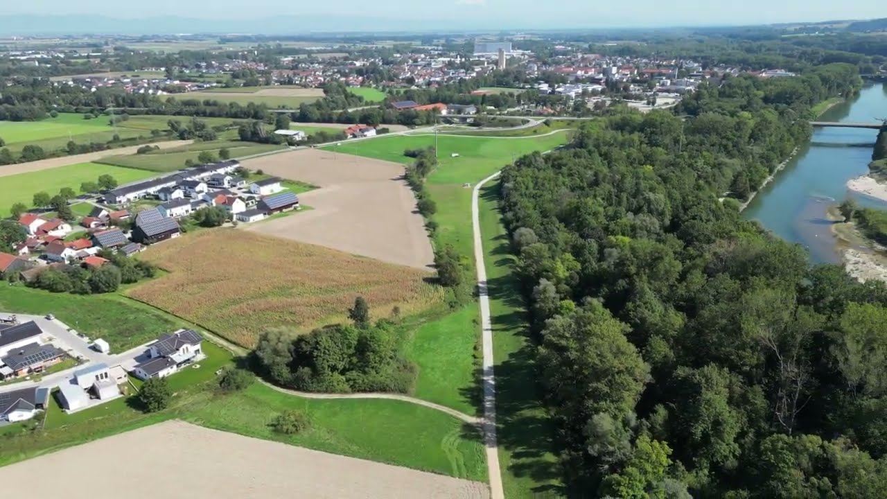 Drohnenaufnahmen 