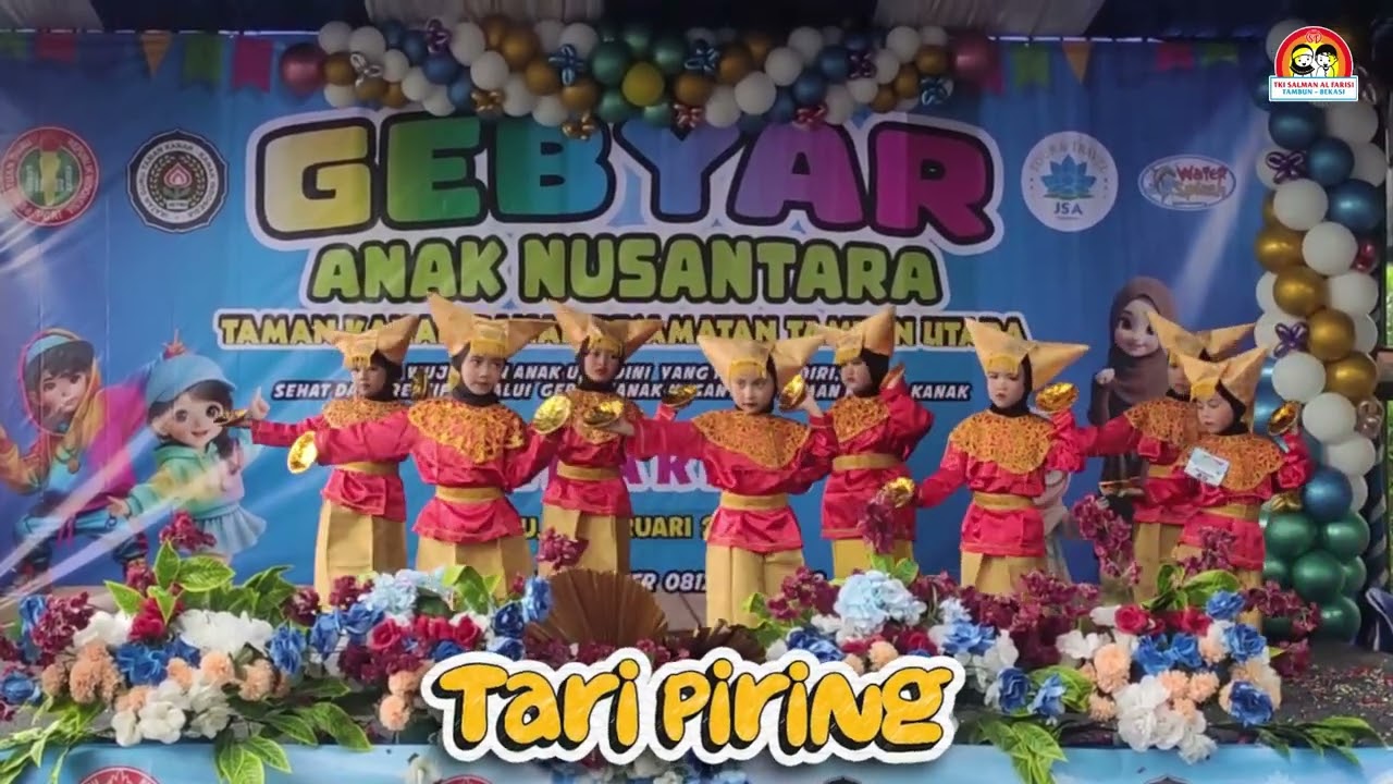 Lomba tari piring 2026