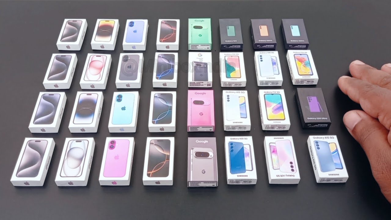 Samsung S24 ultra miniphone unboxing | minibox