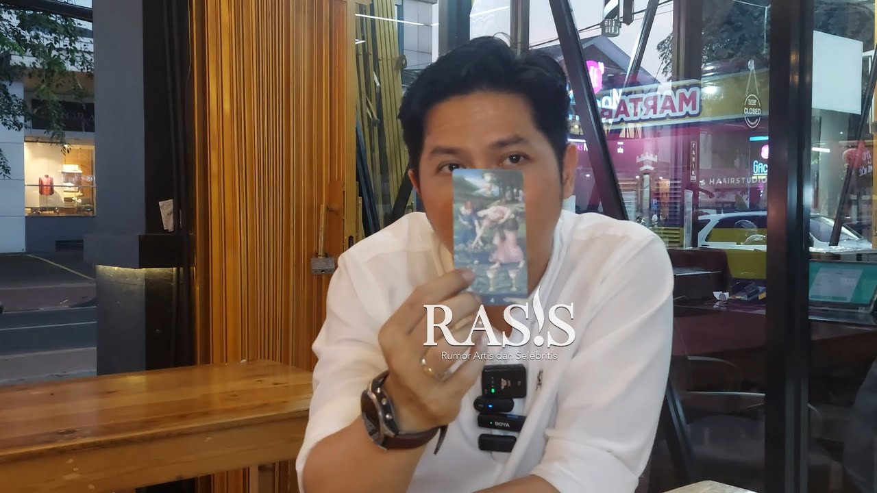 CURHATAN FAREL PRAYOGA diperlakukan tidak baik oleh ibu tiri prediksi dikartu tarot anton karena ini