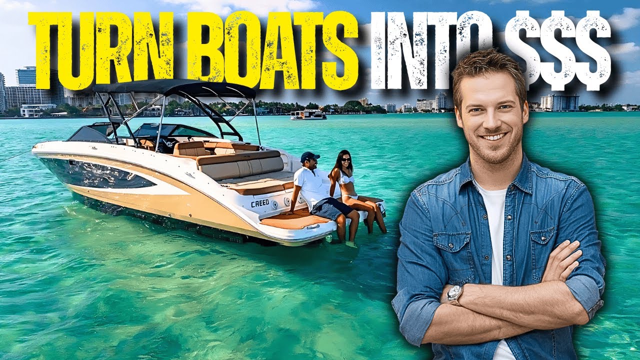 How to Start a Boat Rental Business | Profitable Water Adventure Services