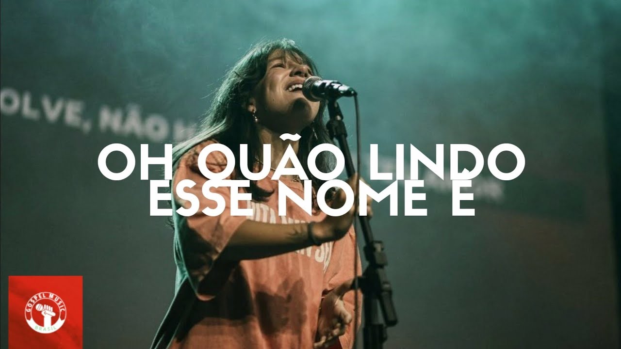 Priscilla Alcantara, Camila Barbachan - Oh Quão Lindo Esse Nome É | Ao Vivo Na IIR