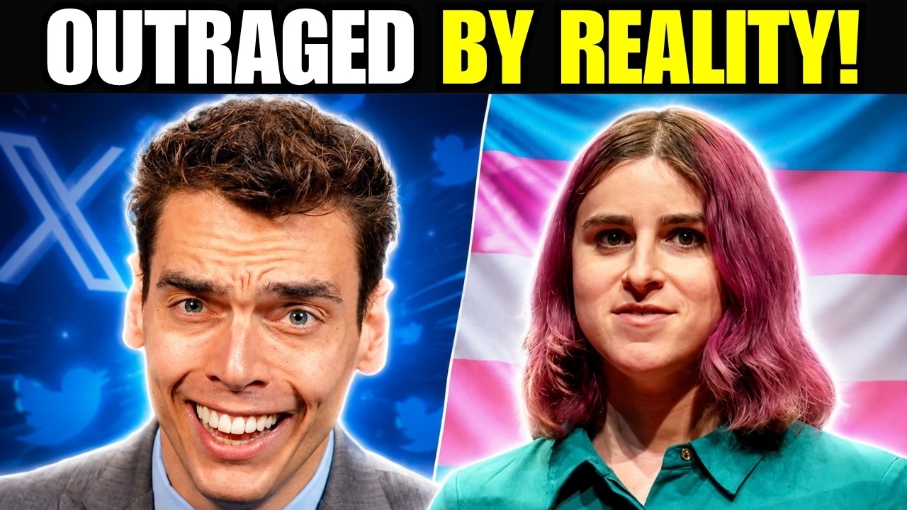 Trans &ldquo;Journalist&rdquo; LOSES IT After Democrat Says Biological Boys Shouldn&rsquo;t Play Girls Sports!