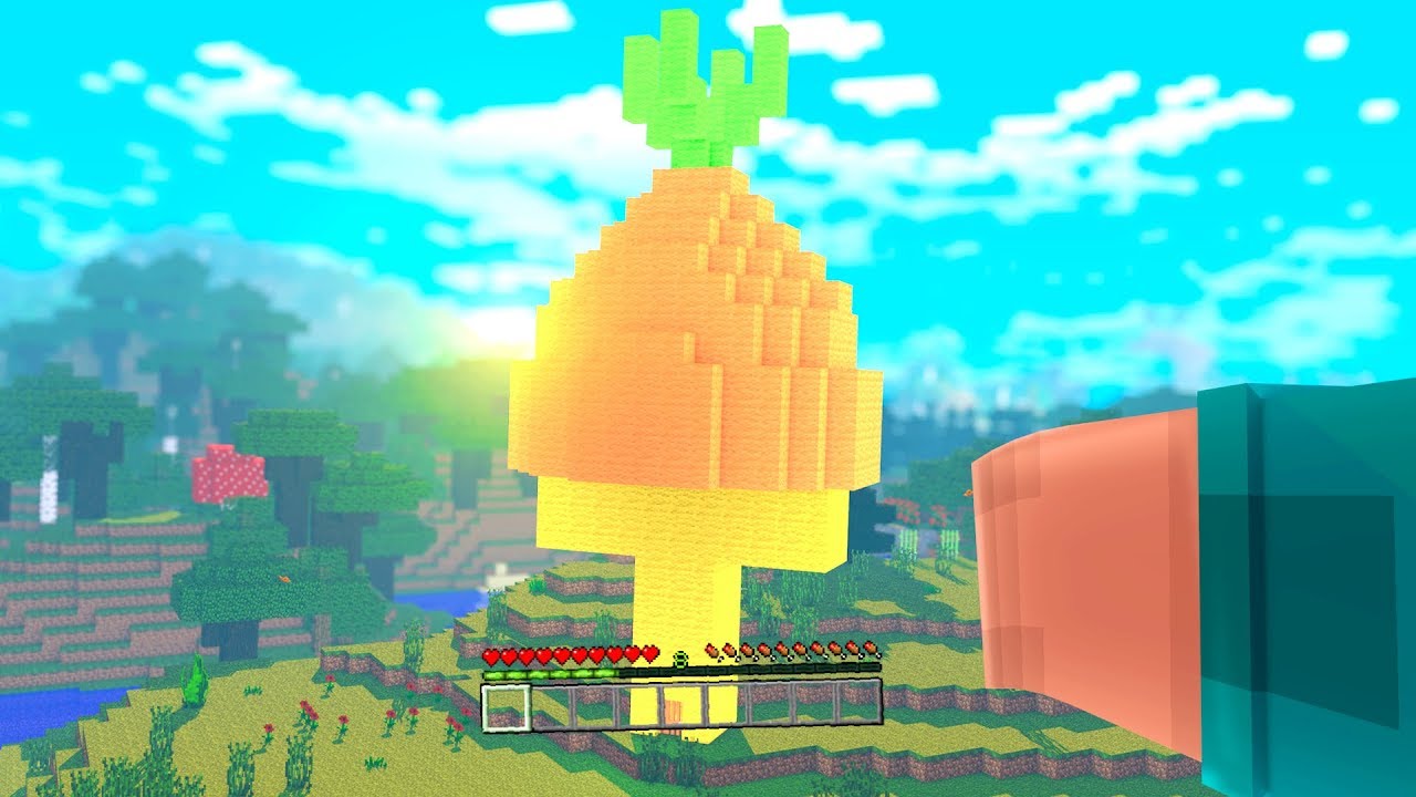 Meine neue Base auf Koopa's Turm! (Troll Wars)