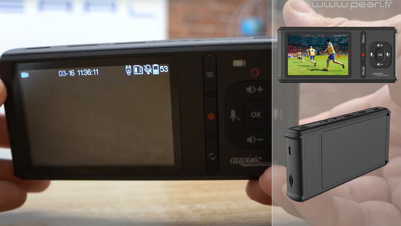 Enregistreur vidéo 4K (HDMI & Composite) TV, PC, Gaming, Caméra, Console & Streaming OBS[PEARLTV.FR]