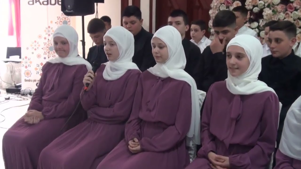 Gjenerata e dytë, hatme e talebeve të Mektebit Akabe në Shkup Veri - Hoxhë Miftar Islami