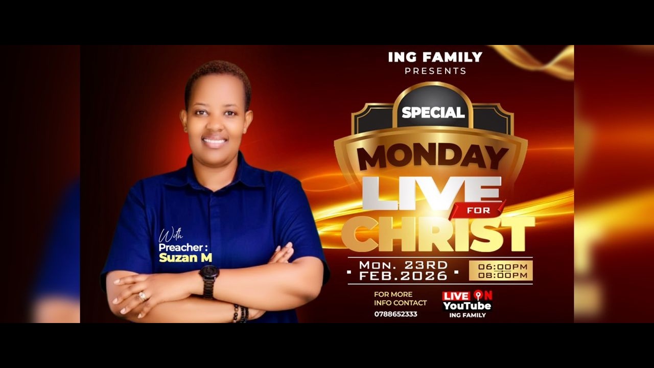 🔴LIVE:ING FAMILY