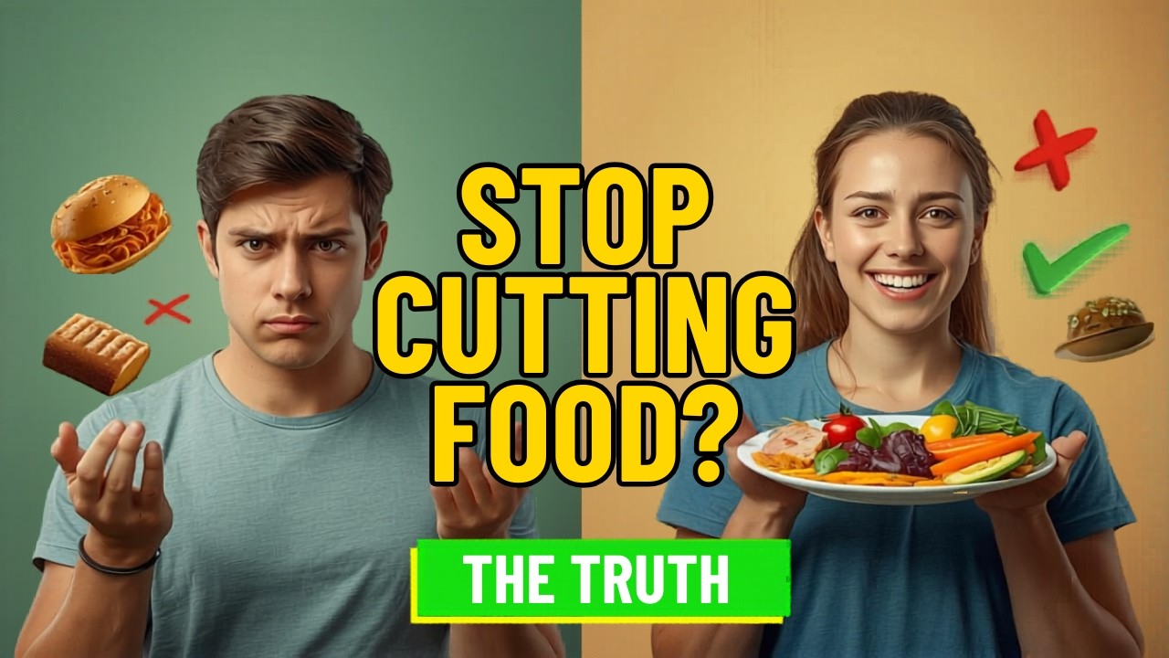 Is Healthy Eating Really About Cutting Things Out? (The Truth Explained)