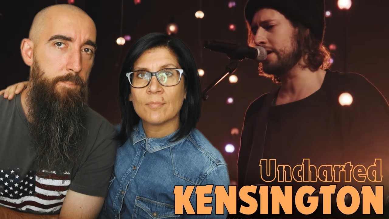 Kensington - Uncharted (REACTION) with my wife