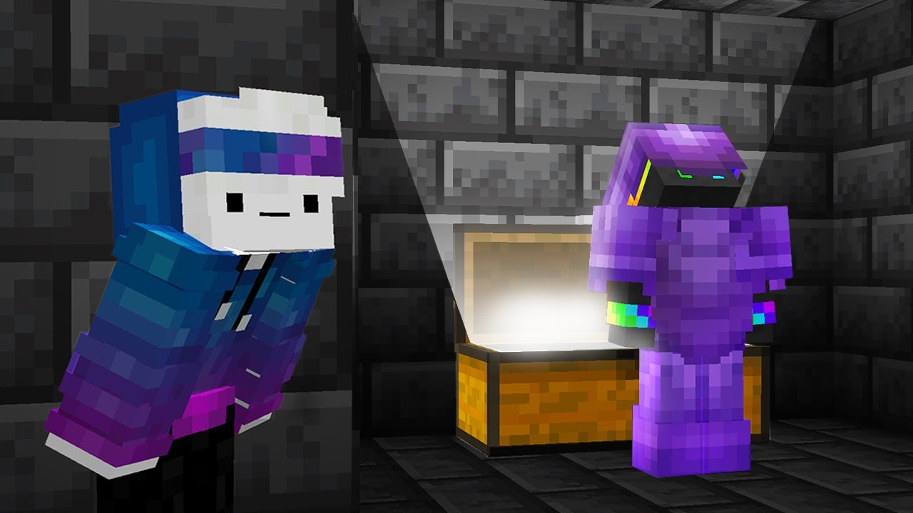 The Truth Behind Minecraft's Strongest Player