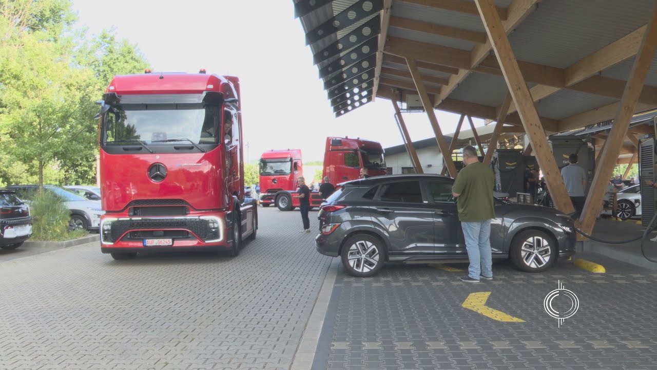 Seed & Greet  E 600 Trucks und die Community kennt keine Grenzen.