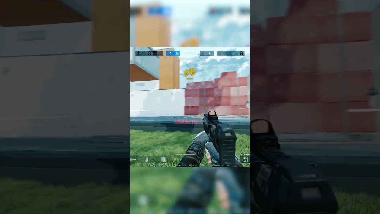 У них был какой то план WF  #warface #варфейс #warfacegameplay #вф #wf #shorts
