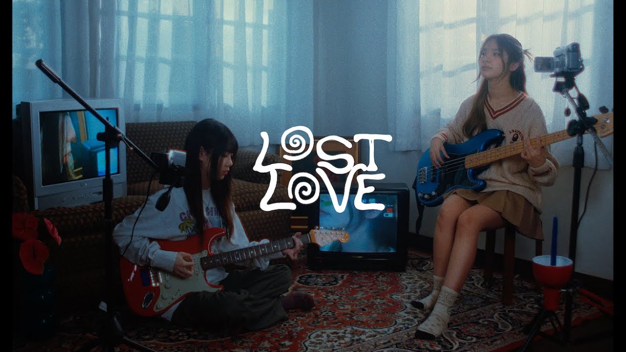 VINI - lost love (Official Video)