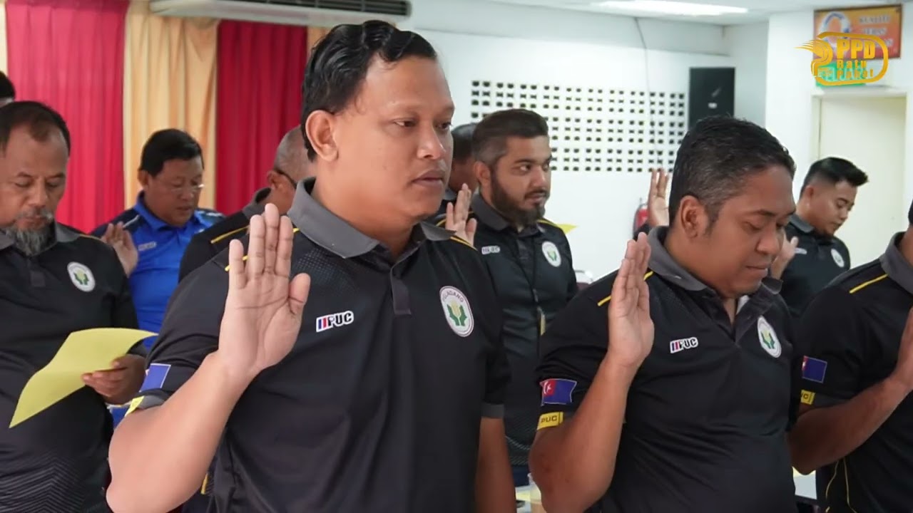AMANAT TAHUN BAHARU 2026 PPK PARIT RAJA 