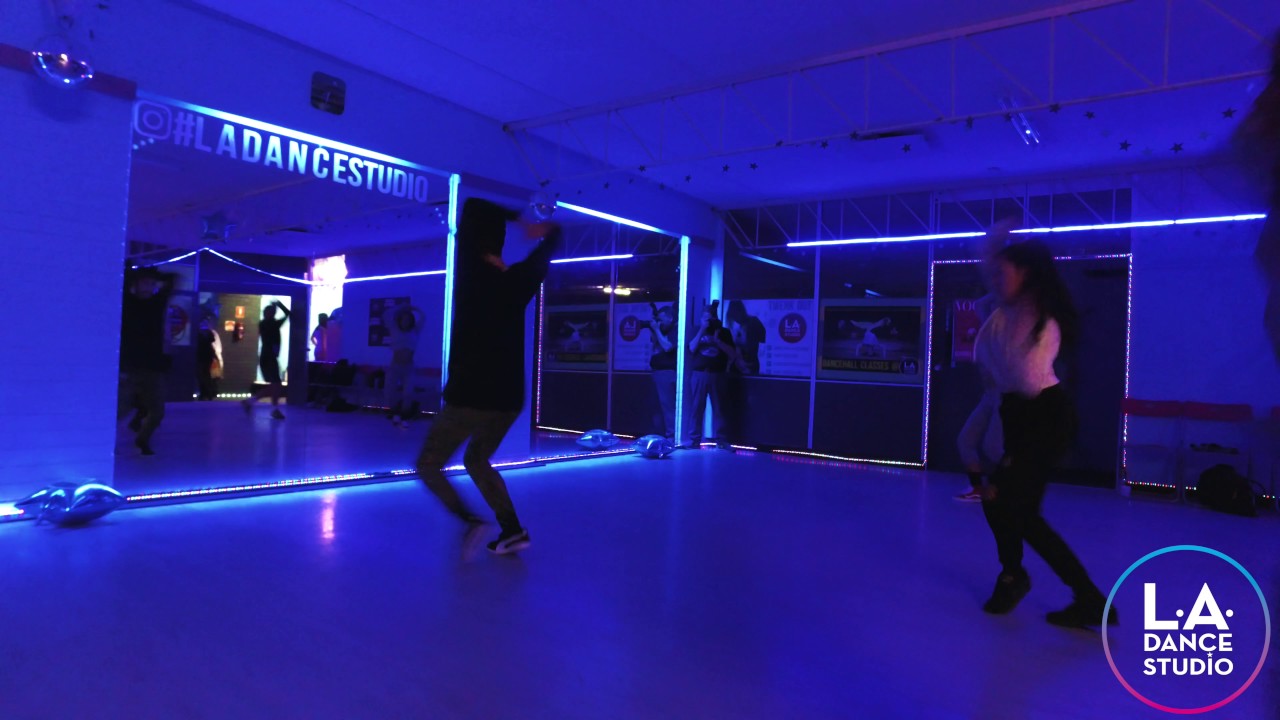 Vince Staples BIG FISH| HIP HOP Class at L.A. Dance Studio in Melbourne
