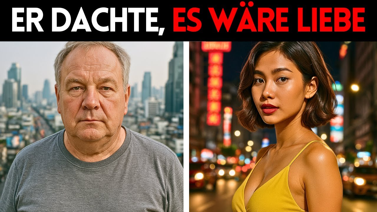 💔 „Nie wieder Thai-Frauen!“ – Jahrelang zwischen Vertrauen & Verrat! Heinrich berichtet! 🇹🇭