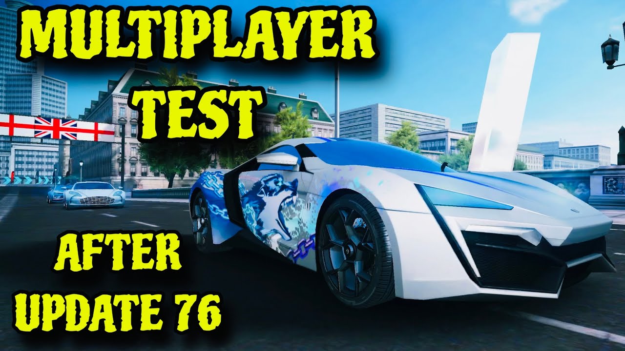 IS IT STILL WORTH IT🤔 ?!? | Asphalt 8, W Motors Lykan Hypersport Multiplayer Test After Update 76