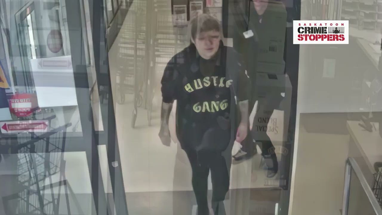 saskatoon Crime Stoppers 25-155895