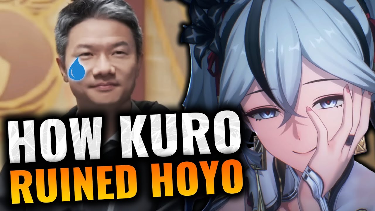 How Kuro Ruined Hoyo's Reputation
