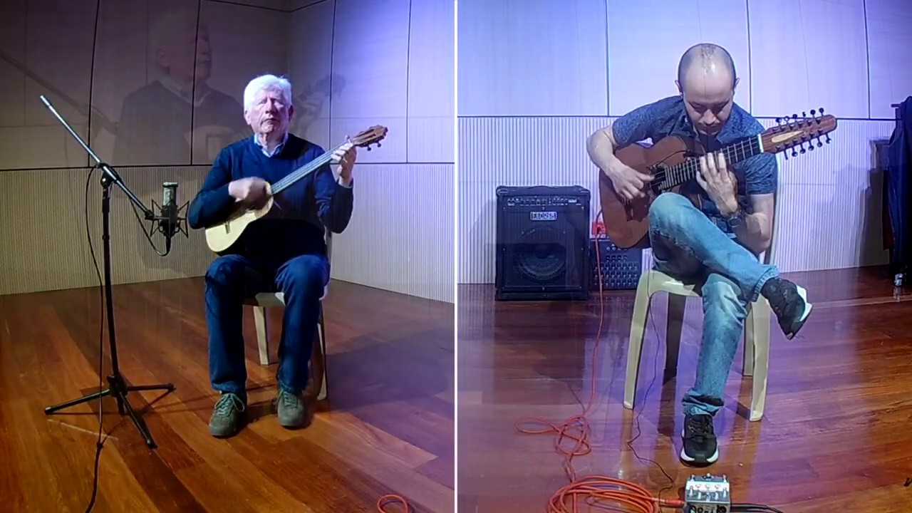 PAJARILLO ENTREVERAO - Tiple