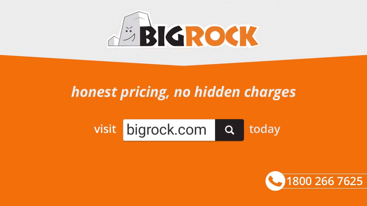 Domain Name - Get Your Business Online with .Com or .Net Domain | BigRock