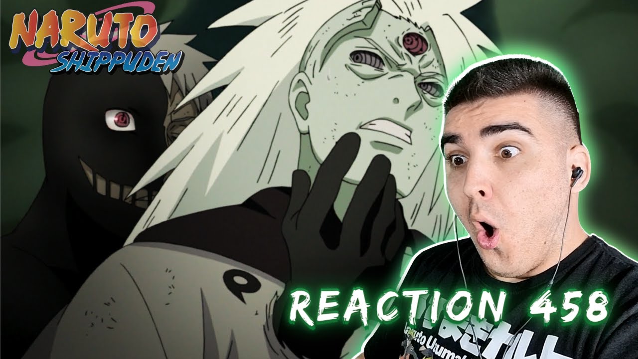 BLACK ZETSU PLOT FRACTURE!!! KAGUYA IS HERE! NARUTO SHIPPUDEN EPISODE 458 REACTION! ( Truth! )