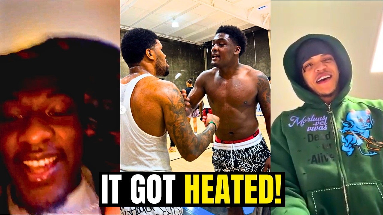 Nasir Core Trolls Lamar Peters After Alleged BTA, LP Responds, Rob Colon Responds To Trolls, Zae PPV