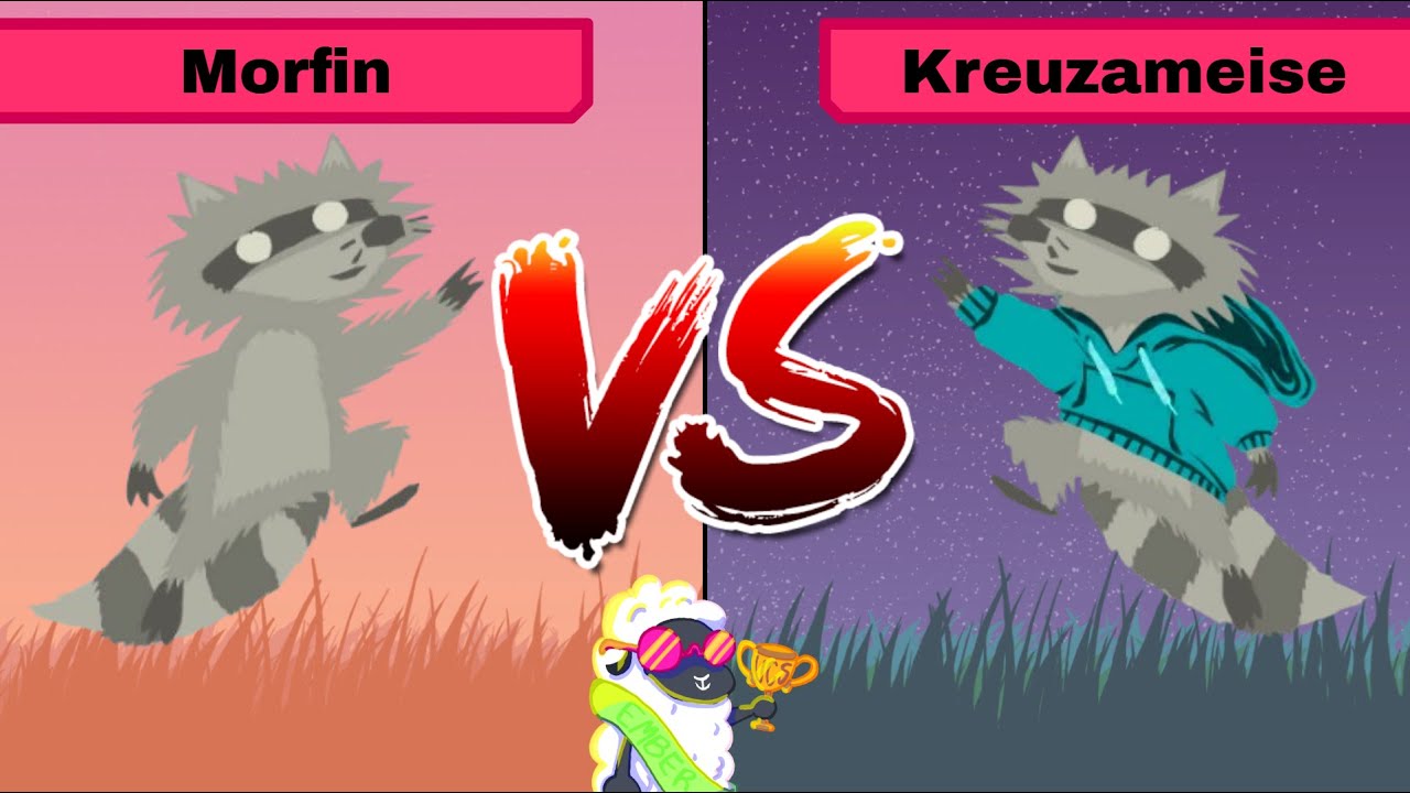 UCS Heartburn Winners Finals - Morfin vs Kreuzameise