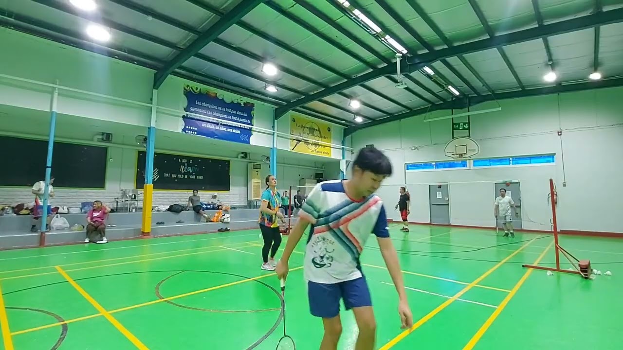 Janet&Reigie vs. Joey&Jayson-02/20/26