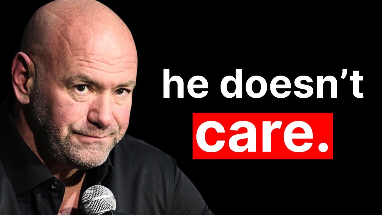 Самый ненавистный человек в UFC