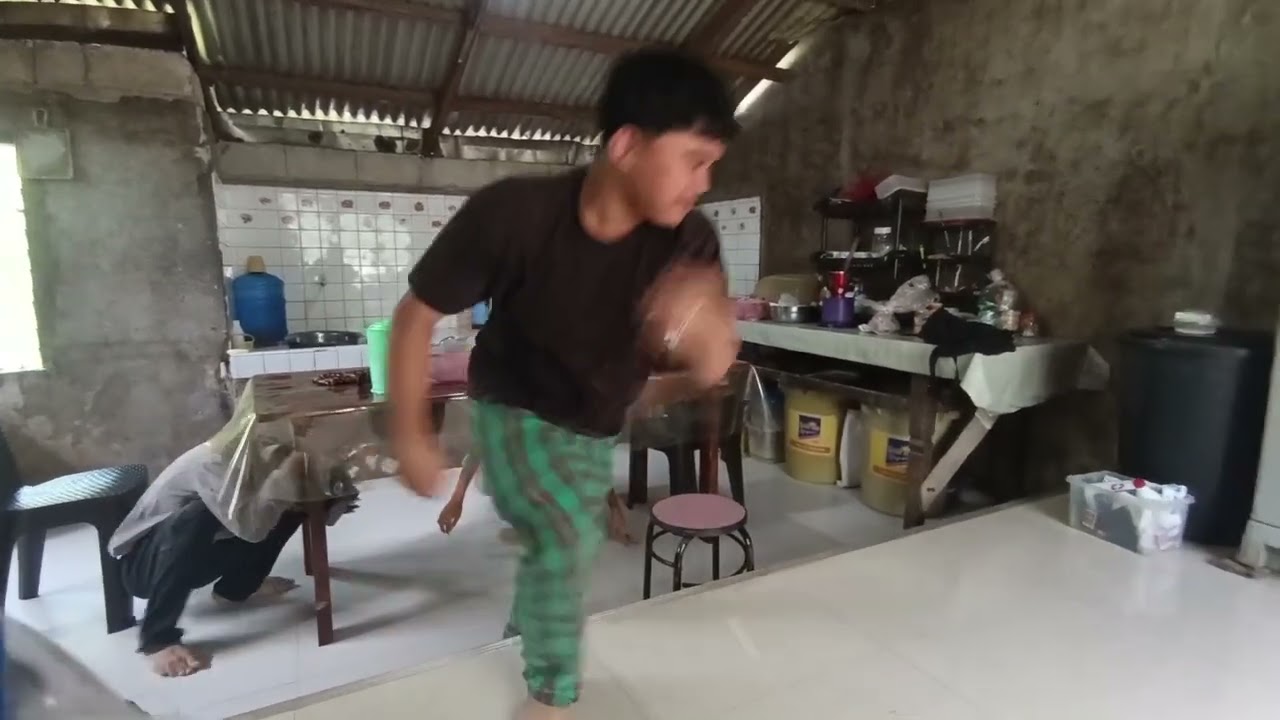 EMERGENCY DRILL IN THE HOME&mdash;NSTP 2