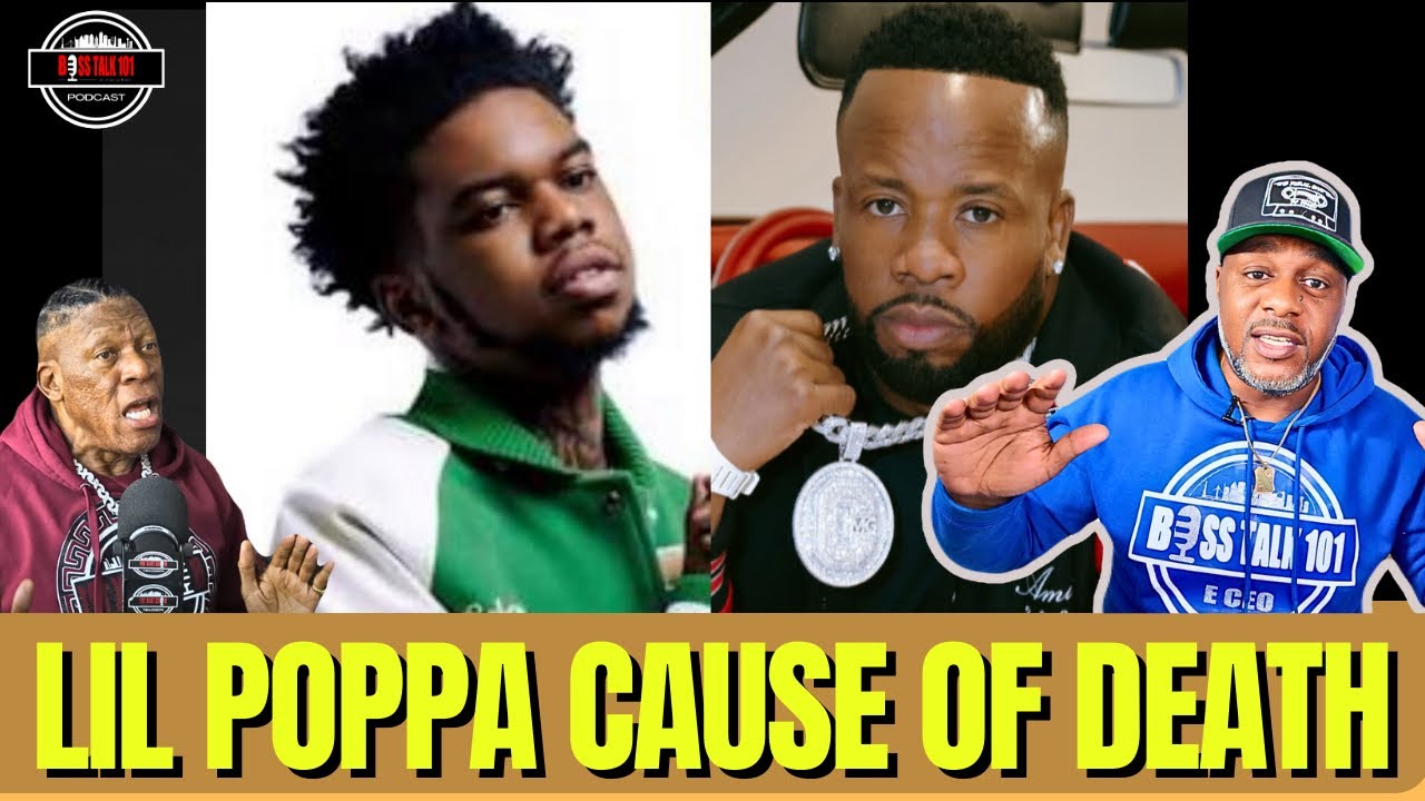 Yo Gotti Artist Lil Poppa Cause Of Death Revealed! More Details Unfold!