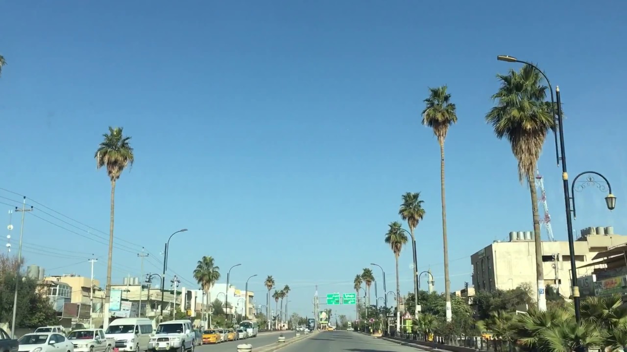 Kirkuk city : Flkay a wan