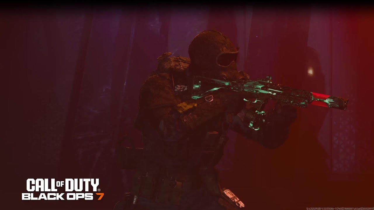 NO RETREAT, NO SURRENDER Black Ops 7 Ashes Round 381
