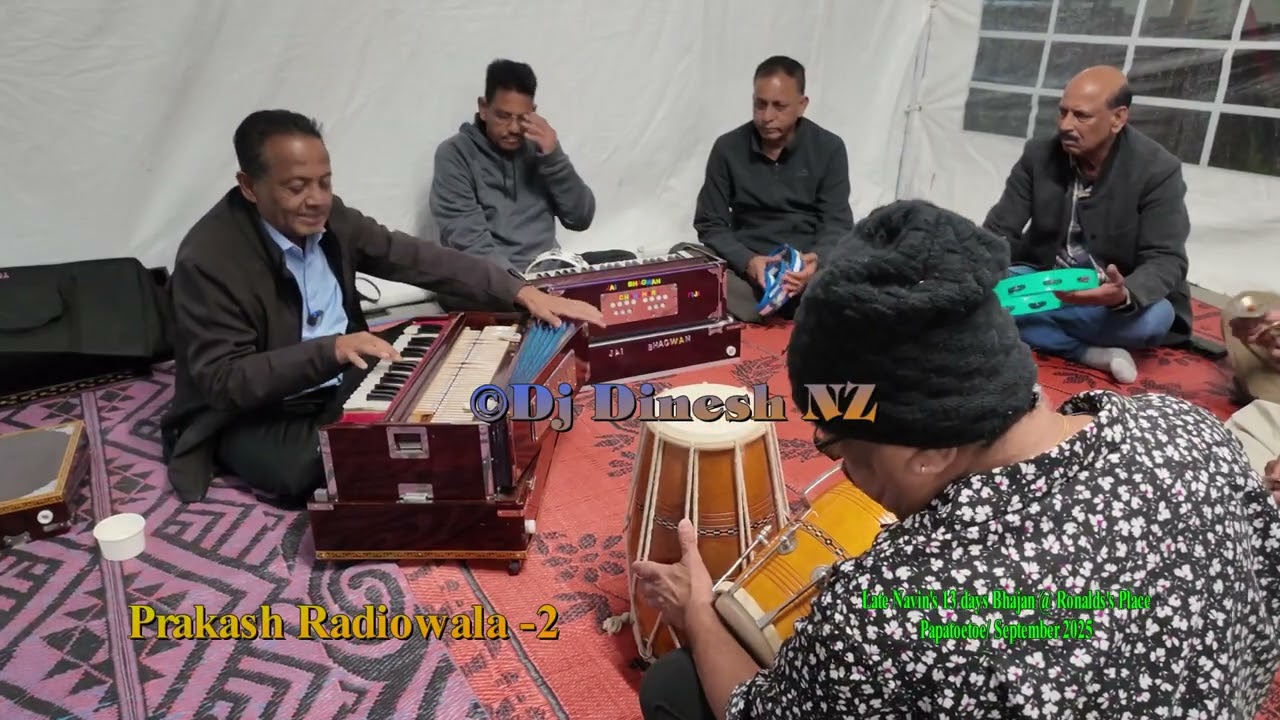 Пракаш Радиовала 2 сентября 2025 г.