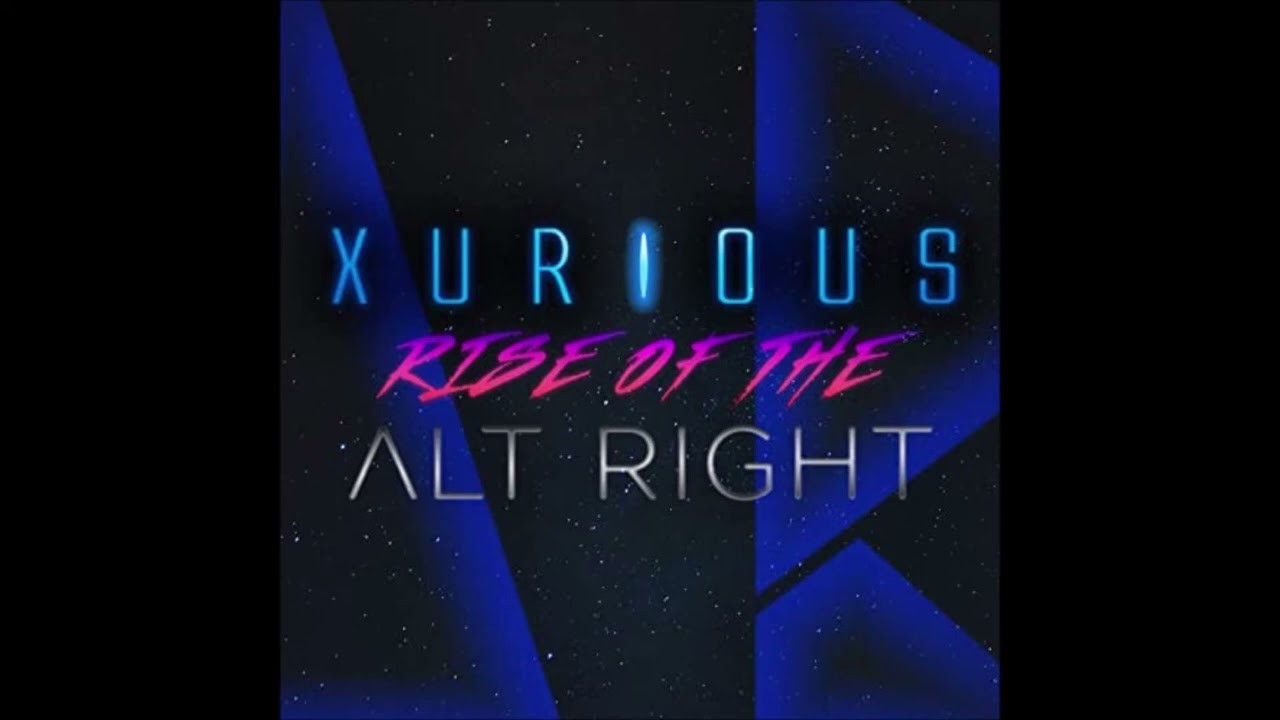 The Best Of Synthwave: Xurious - Rise Of The Alt Right (FULL ALBUM - 432 Hz)